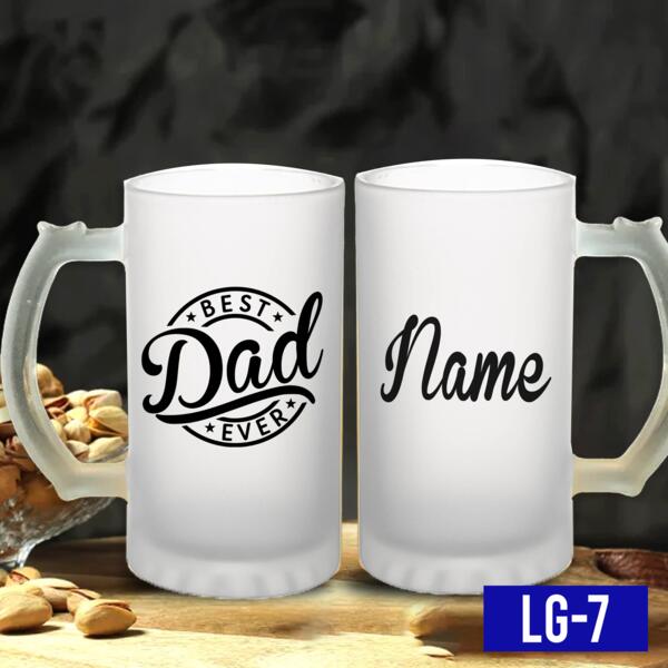 Best DAD EVER - LG-7 Thumbnail