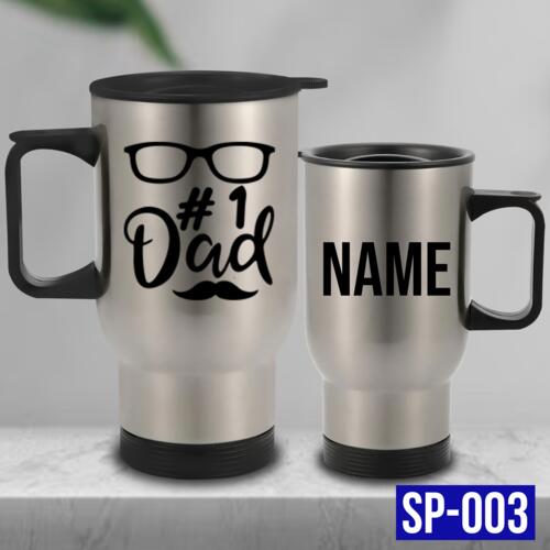 #1 DAD - SP-003 Thumbnail