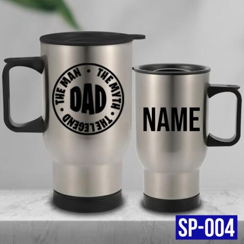 THE MAN. THE MYTH. THE LEGEND. DAD - SP-004 Thumbnail