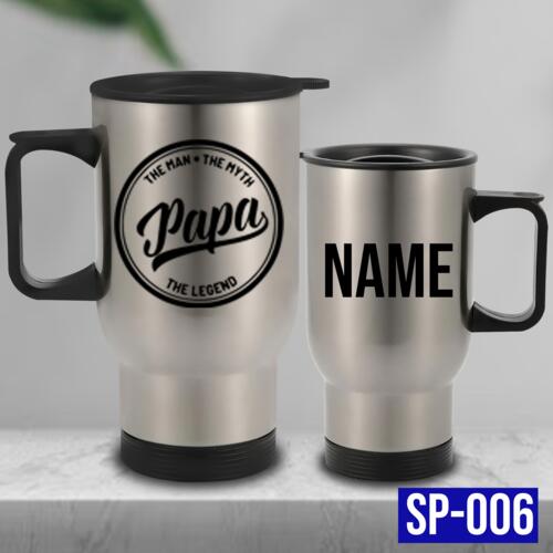 The Man, The Myth, The Legend, Papa - SP-006 Thumbnail