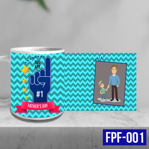 You are #1 DAD - FPF-001 Thumbnail