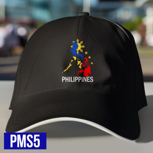 Philippine Map - PMS5 Thumbnail