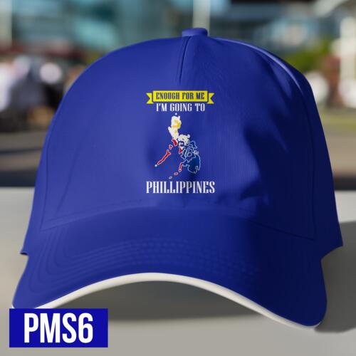 Enough for me, I'm going to PHILIPPINES - PMS6 Thumbnail