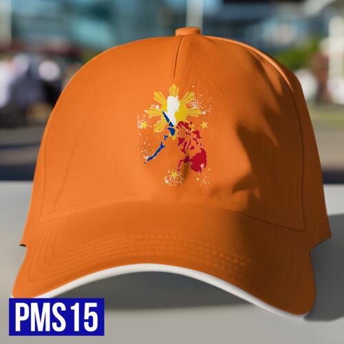 Philippine Map Art - PMS15 Thumbnail