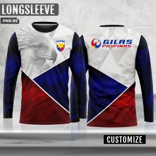 Philippine Design Long Sleeve - PNS-09 Thumbnail