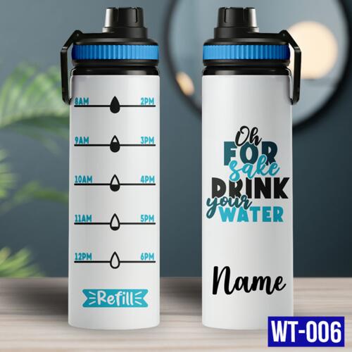 Oh for sake, Drink you water - WT-006 Thumbnail