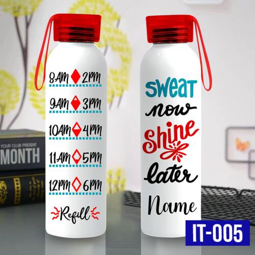 Sweat now Shine later - IT-005 Thumbnail