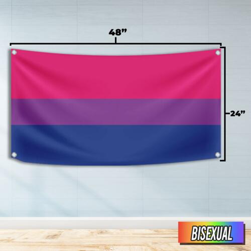BISEXUAL Flag Thumbnail