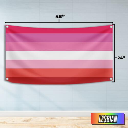 LESBIAN Flag Thumbnail