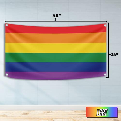 LGBT Flag Thumbnail