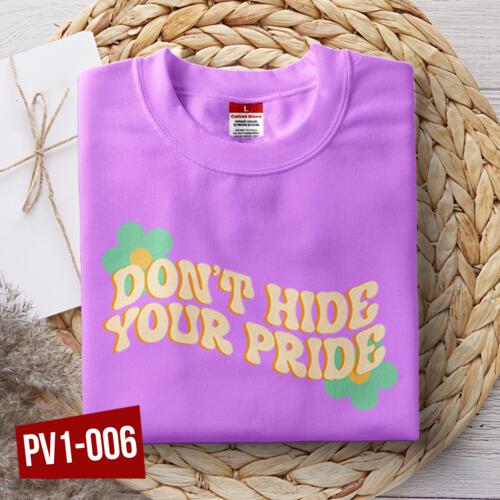 Don't Hide your Pride - PV1-006 Thumbnail