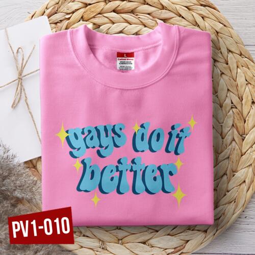 gays do it better - PV1-010 Thumbnail