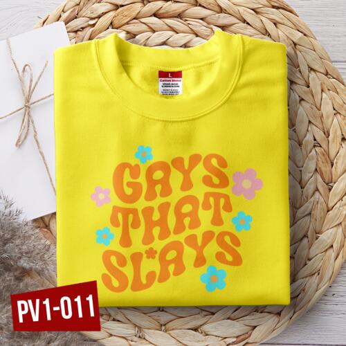 Gays that Slays - PV1-011 Thumbnail