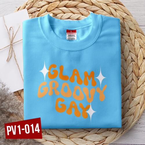 GLAM GROOVY GAY - PV1-014 Thumbnail