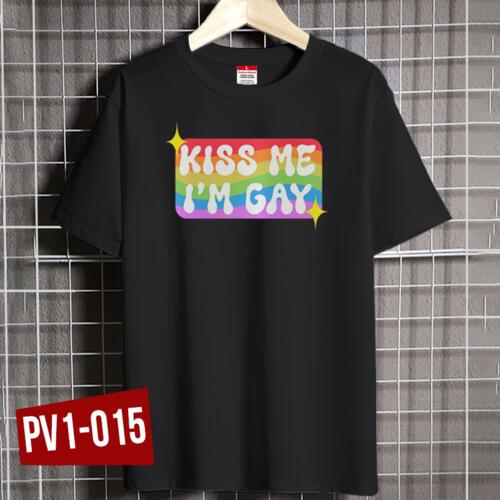 KISS ME I'M GAY - PV1-015 Thumbnail