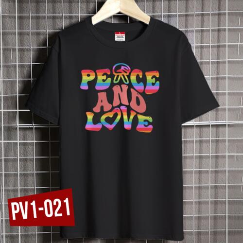 PEACE AND LOVE - PV1-021 Thumbnail