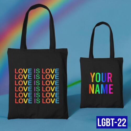 LOVE IS LOVE - LGBT-22 Thumbnail