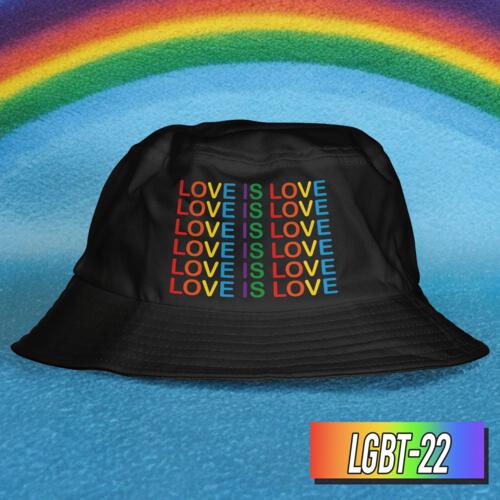 LOVE IS LOVE - LGBT-22 Thumbnail