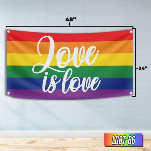 Love is love - LGBT-66 Thumbnail