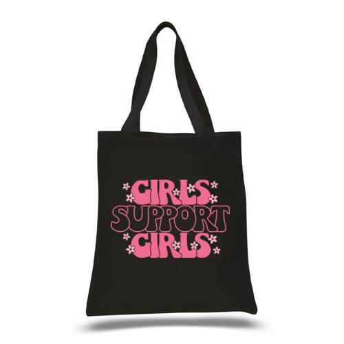 Girls Support Girls with Personalized Name - GP-001 Thumbnail