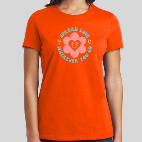 SPREAD LOVE WHEREVER YOU DO - KIN-001 Thumbnail