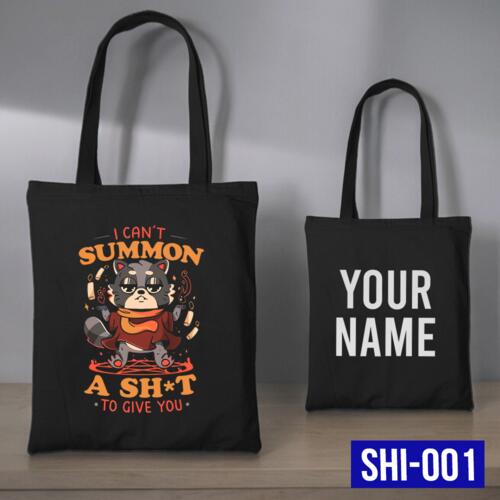 I Can't Summon a SH*T to give you - SHI-001 Thumbnail