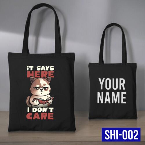 IT SAYS HERE, I DON'T CARE - SHI-002 Thumbnail