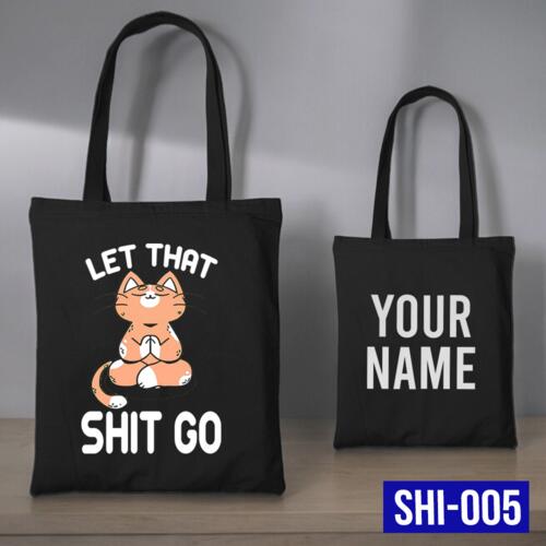 Let that SHIT go - SHI-005 Thumbnail