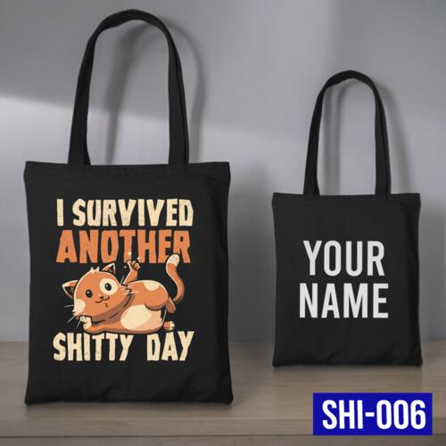 I Survived another SHITTY Day - SHI-006 Thumbnail