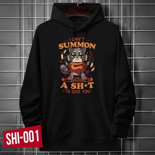 I Can't Summon a SH*T to give you - SHI-001 Thumbnail