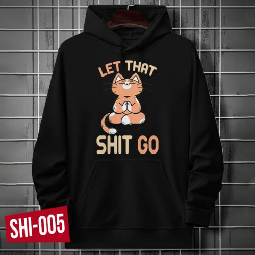 Let that SHIT go - SHI-005 Thumbnail