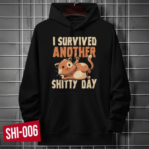 I Survived another SHITTY Day - SHI-006 Thumbnail