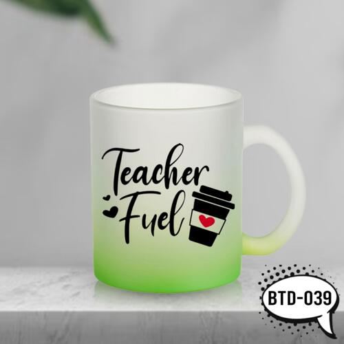The best fuel for teachers to inspire minds and ignite futures is coffee!, Happy Teacher's Day! Thumbnail