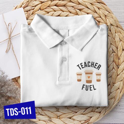 The best fuel for teachers to inspire minds and ignite futures is coffee!, Happy Teacher's Day! Thumbnail