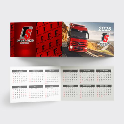 Flip Pocket Calendar Thumbnail