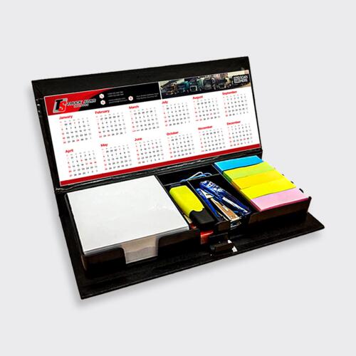 11in1 Memo Pad with Calendar Thumbnail