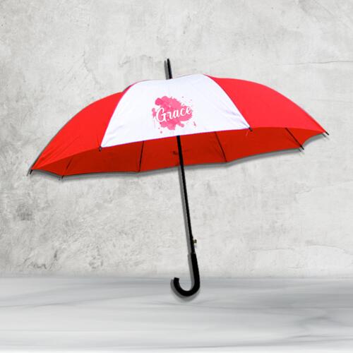 Customizable Name with Watercolor Background Design Thumbnail