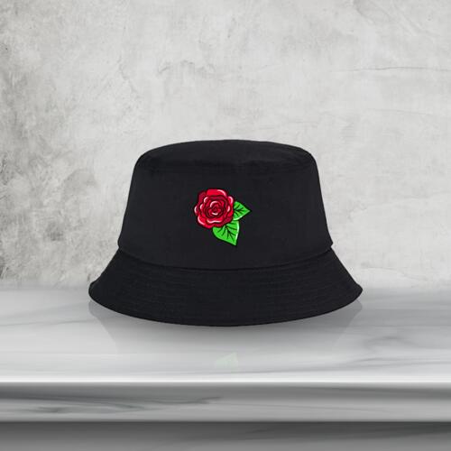 Customizable Design on Bucket Hat Thumbnail