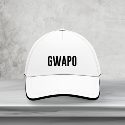 One Liner Design on Combination Cap Thumbnail
