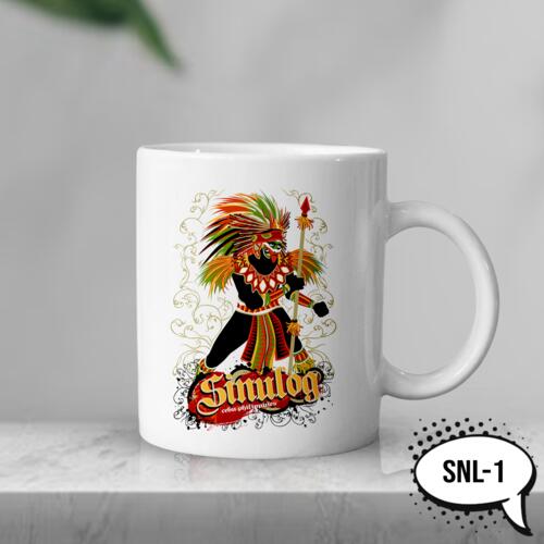 Sinulog, Cebu Philippines, Sinulog Festival, Sinulog Mug, Sto. Niño, Cebu Philippines - SNL-1 Thumbnail