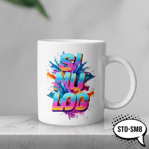 SINULOG, Sinulog Festival, Sinulog Mug, Sto. Niño, Cebu Philippines - STO-SM8 Thumbnail