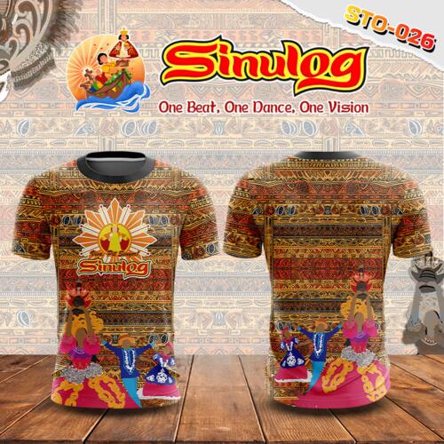 Sinulog Festival, Sinulog Full Print Shirt - STO-026 Thumbnail