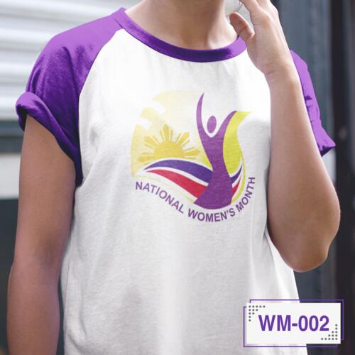 National Women's Month - WM-002 Thumbnail