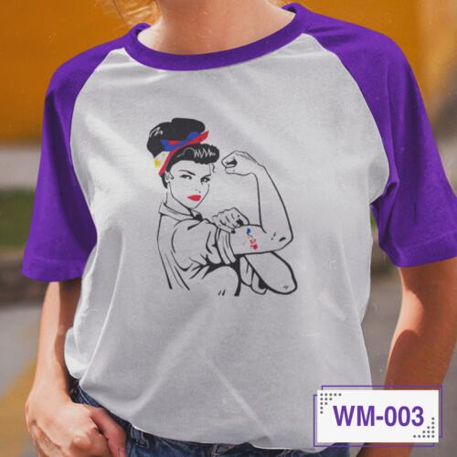 Strong Women, Women's Month - WM-003 Thumbnail