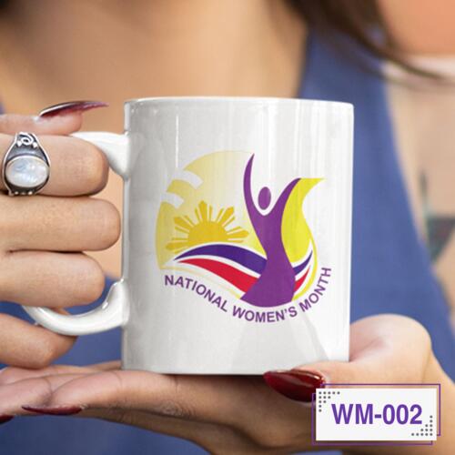 National Women's Month - WM-002 Thumbnail