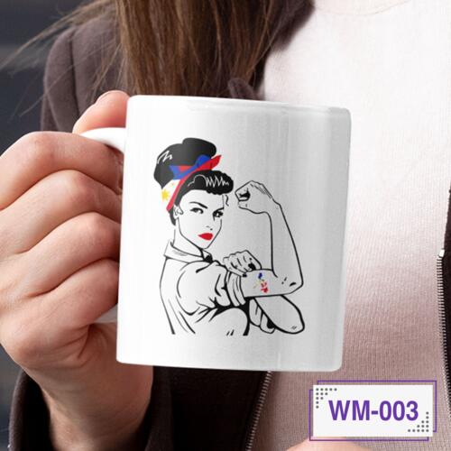 Strong Women, Women's Month - WM-003 Thumbnail