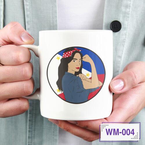 Strong Filipina, Women's Month - WM-004 Thumbnail