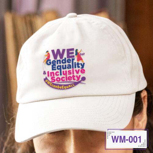 We for Gender Equality & Inclusive Society # WEcanbeEquALL - WM-001 2 Thumbnail