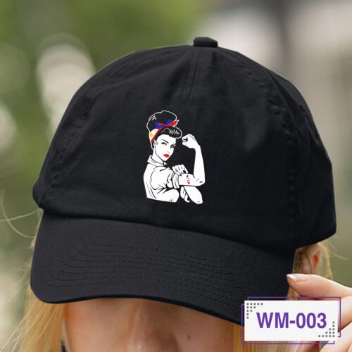 Strong Women, Women's Month - WM-003 2 Thumbnail