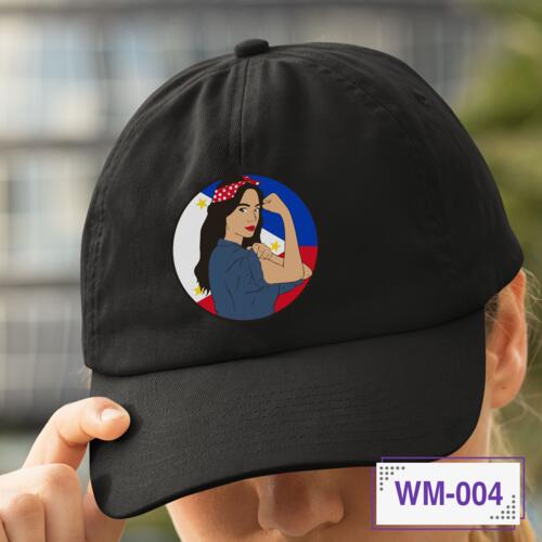 Strong Filipina, Women's Month - WM-004 2 Thumbnail